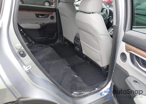 2021 Honda Cr-V 2Wd Ex-L из США, поврежденный, VIN 7FARW1H84ME017689